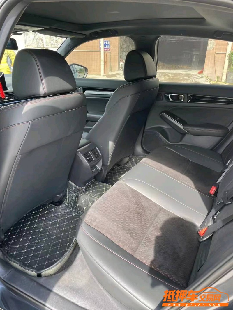 东莞22年本田思域6