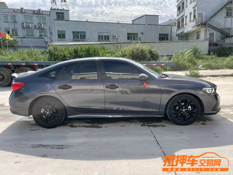 东莞22年本田思域7