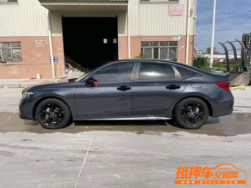 东莞22年本田思域8