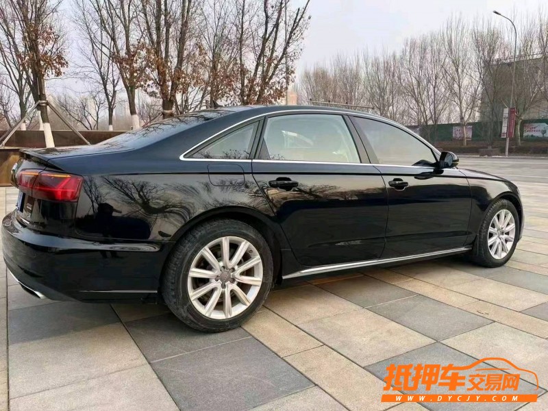 沈陽16年奧迪A6L3