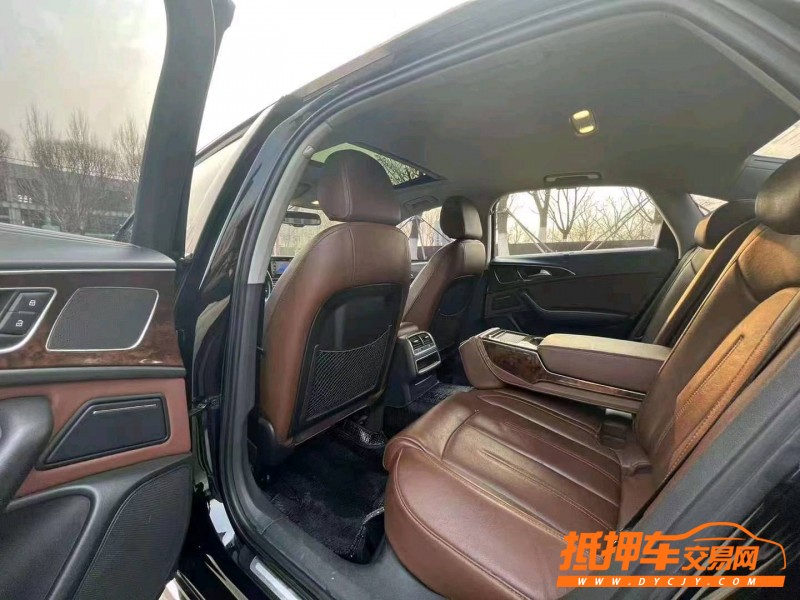 沈陽16年奧迪A6L2