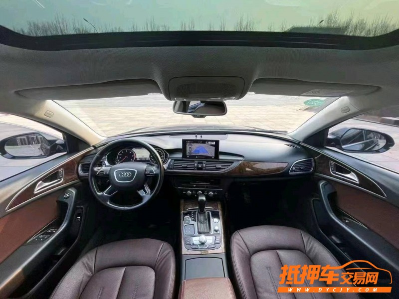 沈陽16年奧迪A6L5