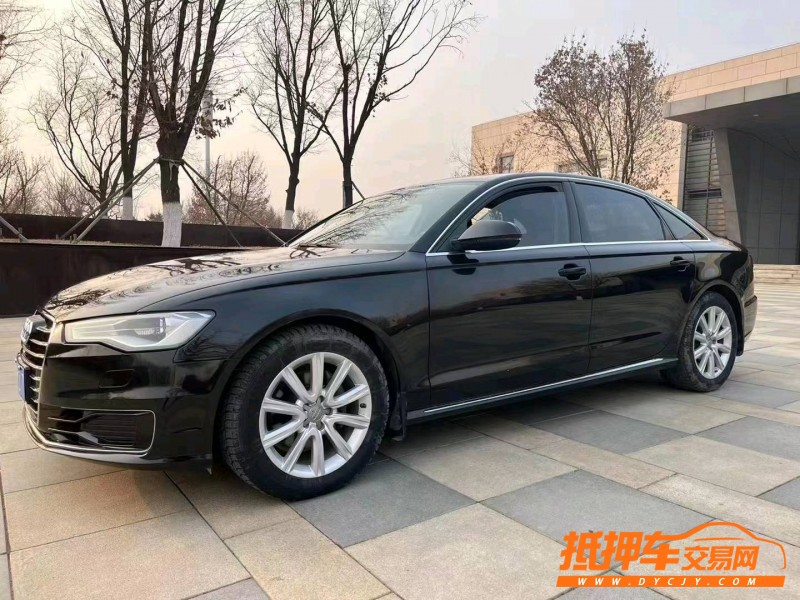 沈陽16年奧迪A6L6