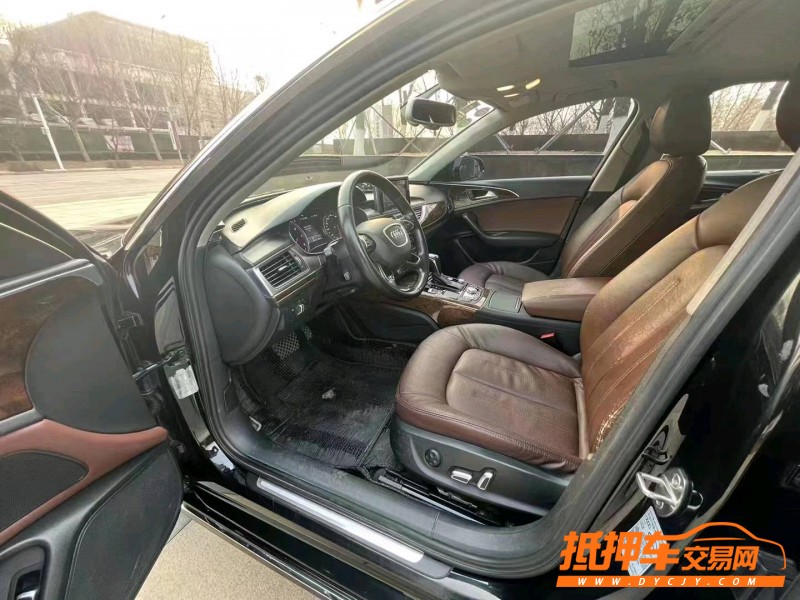沈陽16年奧迪A6L7