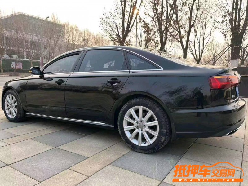 沈陽16年奧迪A6L8