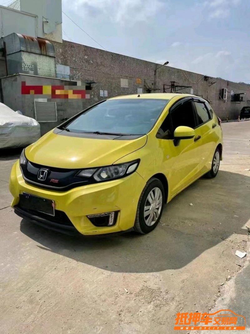 东莞16年本田飞度8