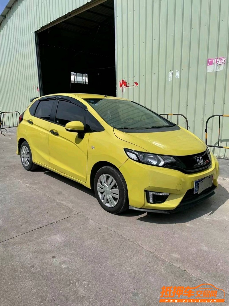 东莞16年本田飞度7