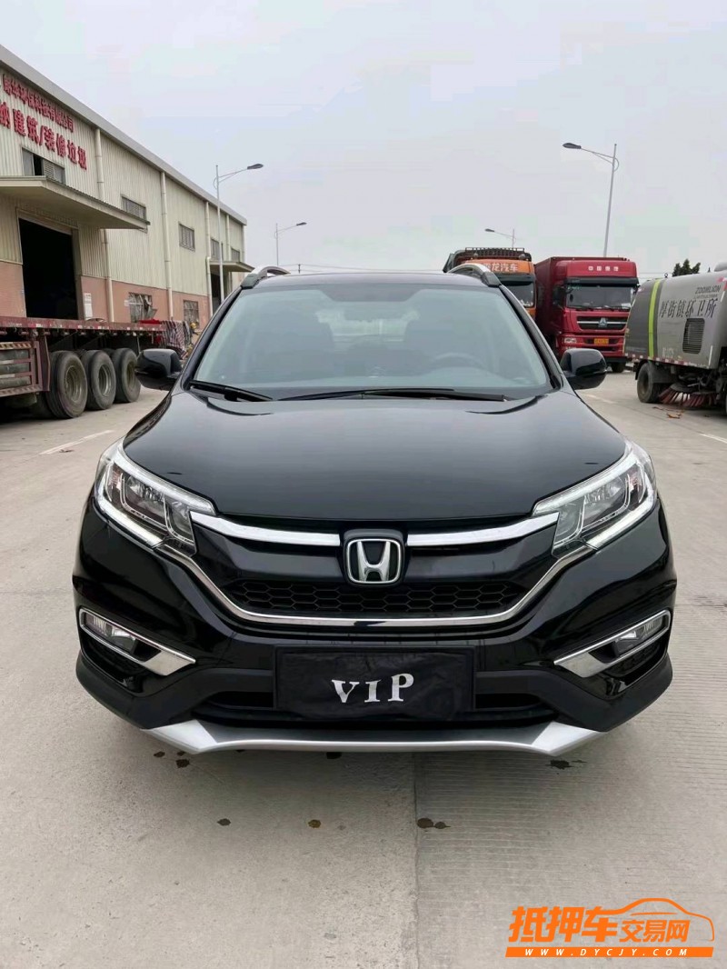 东莞17年本田CR-V1