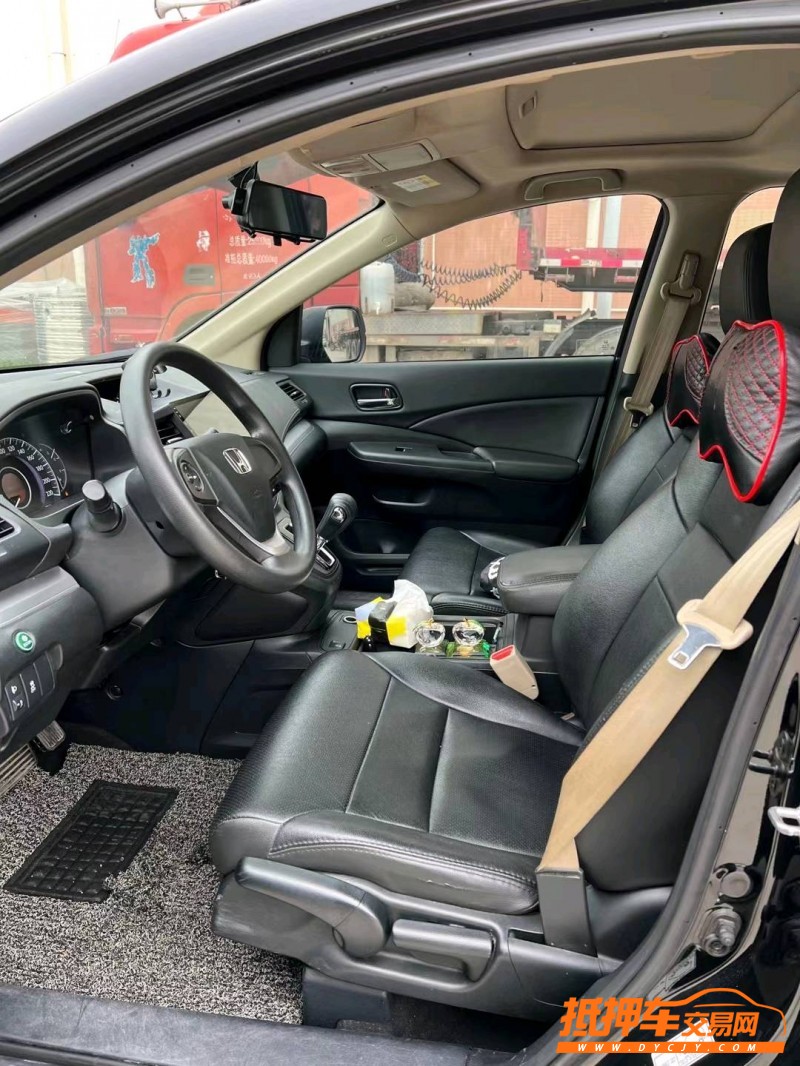 东莞17年本田CR-V4