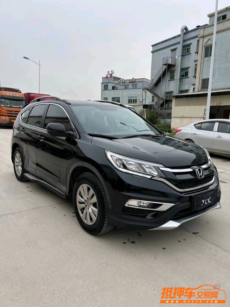 东莞17年本田CR-V3