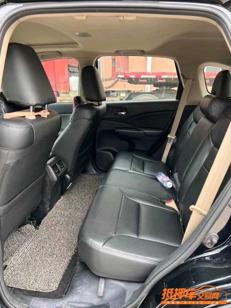 东莞17年本田CR-V5