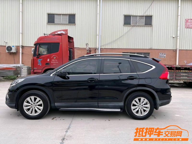 东莞17年本田CR-V7