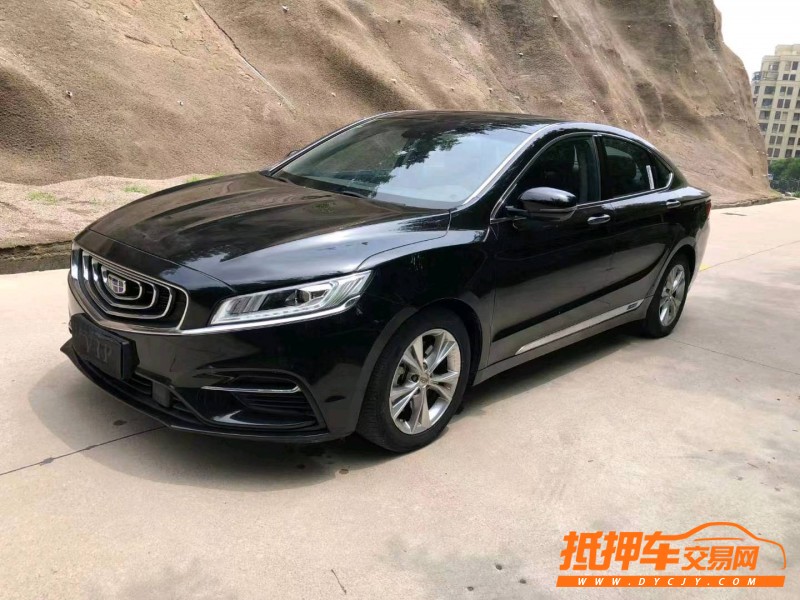煙臺18年吉利博瑞3