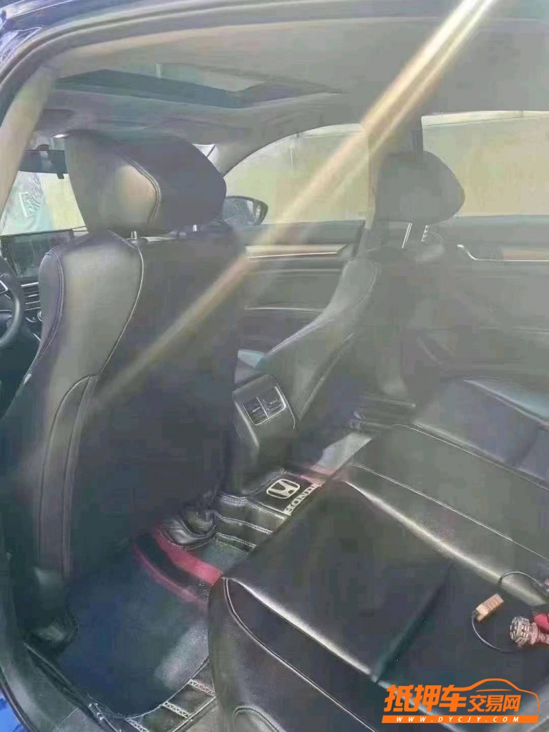 烟台18年本田雅阁6