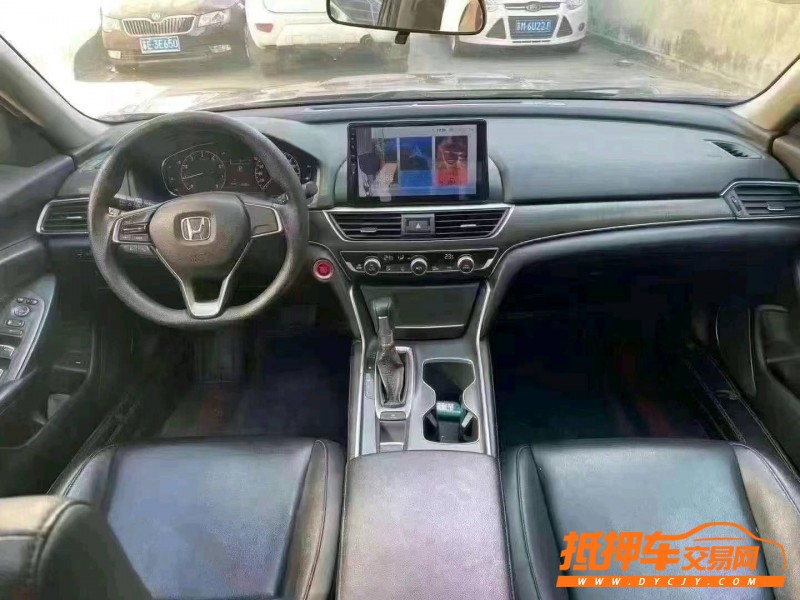 烟台18年本田雅阁8