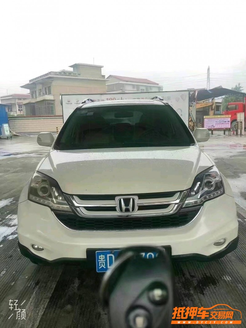 衡陽12年本田CR-V9
