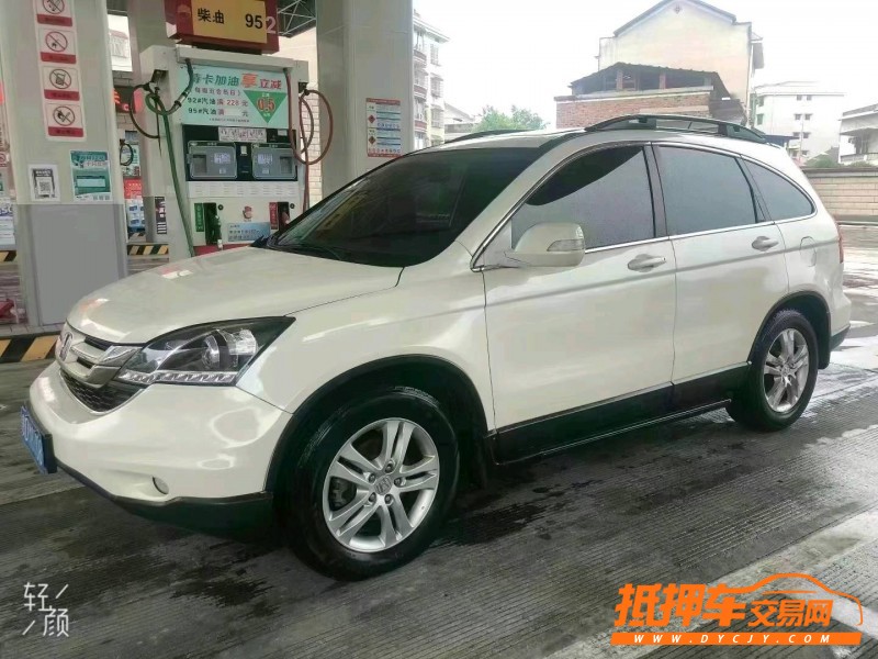 衡陽12年本田CR-V8