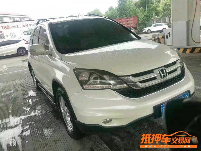 衡陽12年本田CR-V7