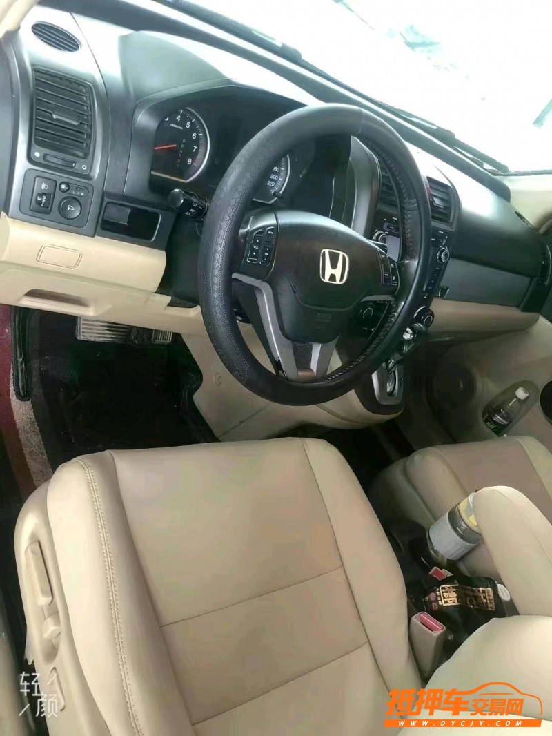 衡陽12年本田CR-V6