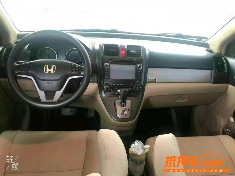 衡陽12年本田CR-V4