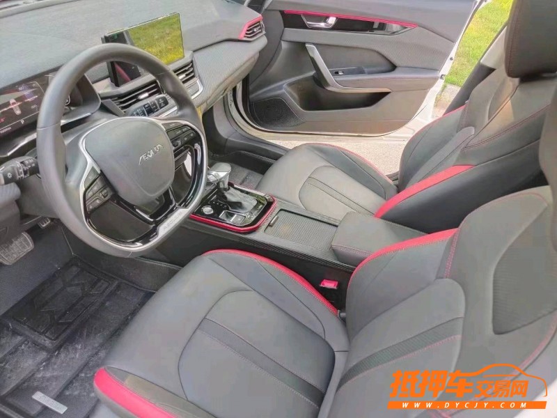 徐州22年东风奕炫3