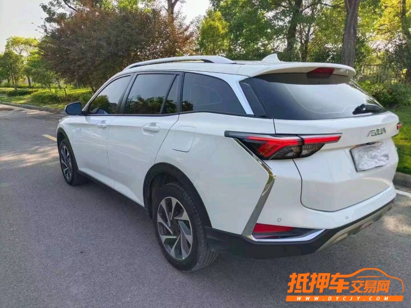 徐州22年东风奕炫6