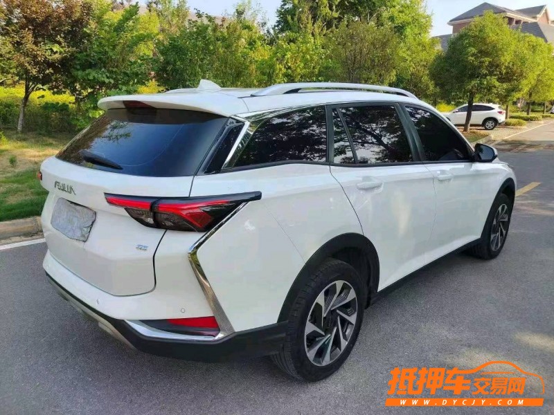 徐州22年东风奕炫8