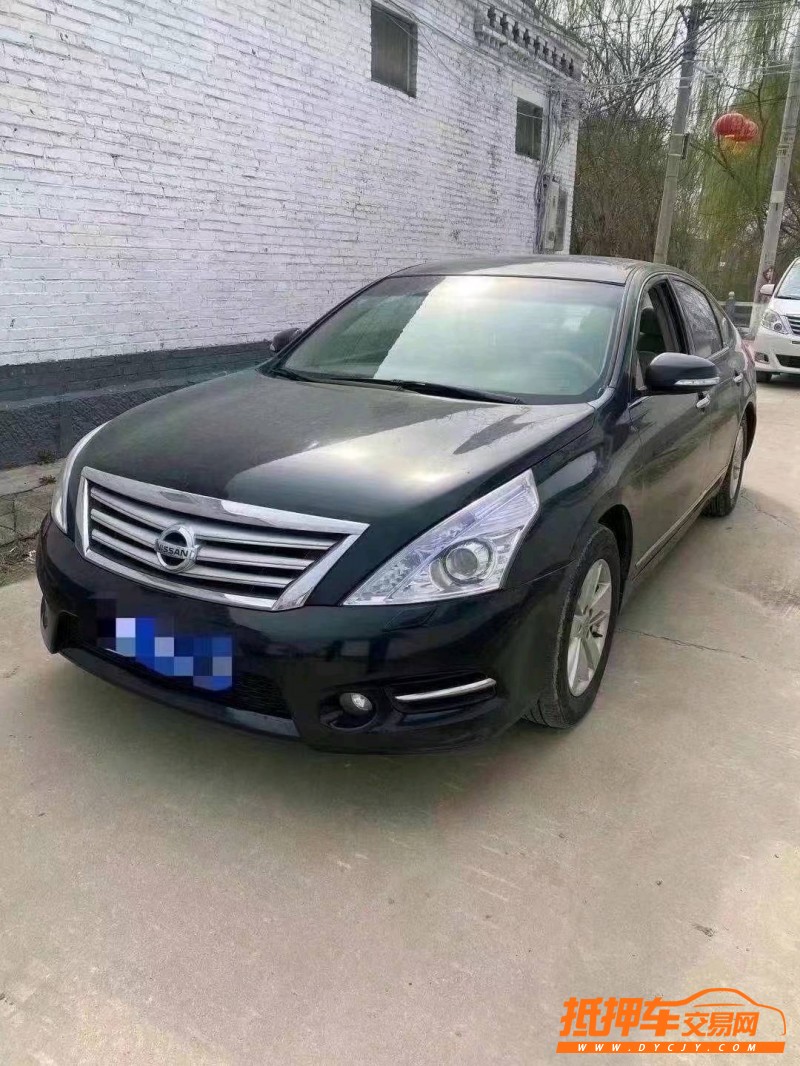 煙臺11年日產天籟2