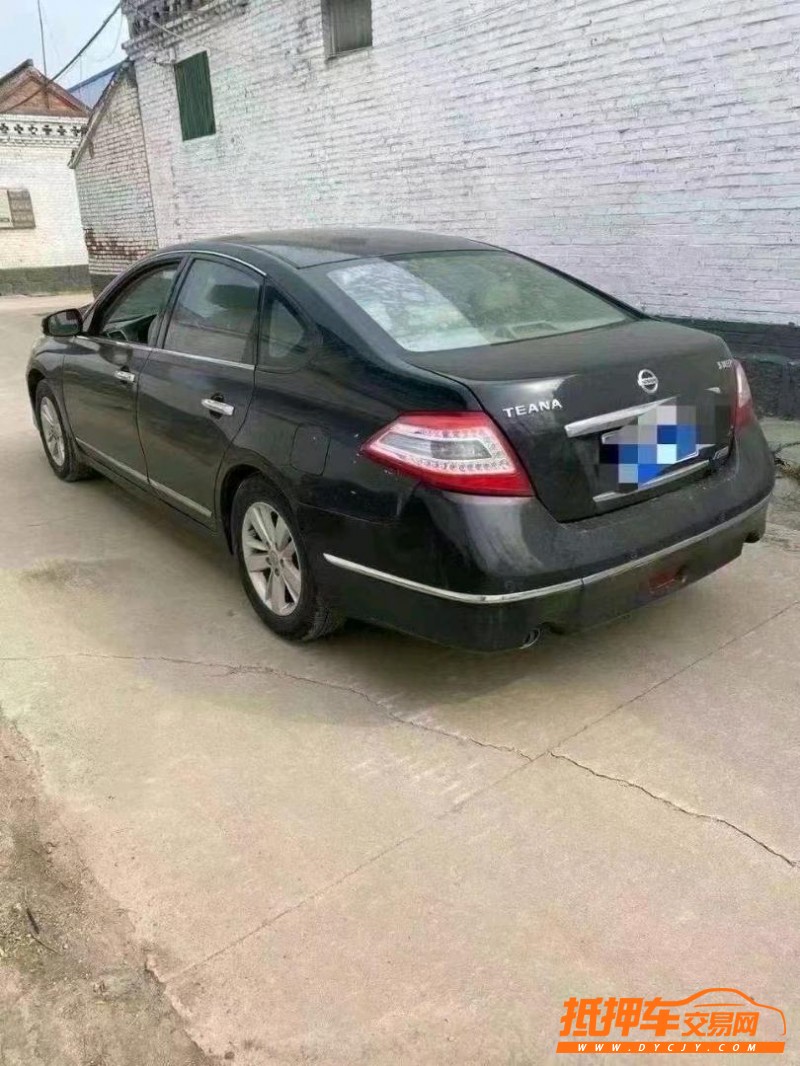 煙臺11年日產天籟5