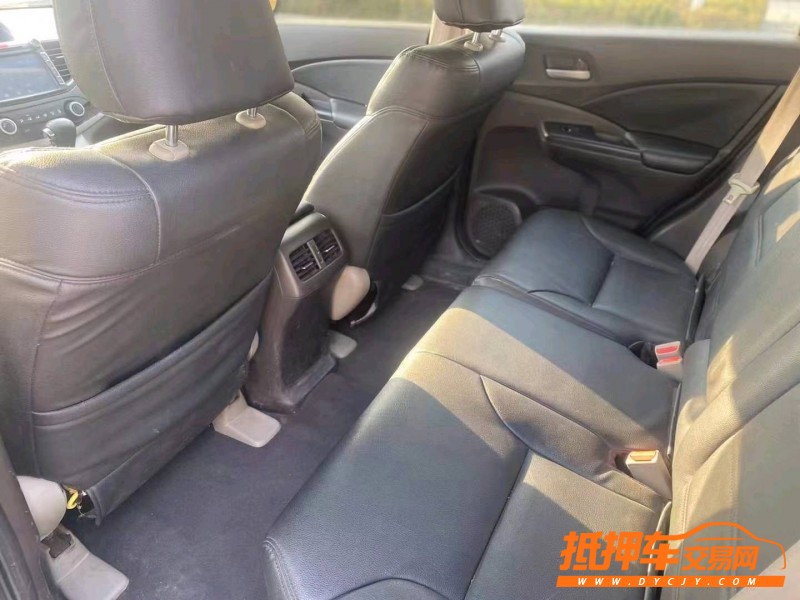 潍坊13年本田CR-V6