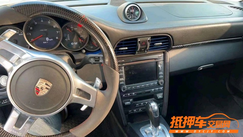 煙臺11年保時捷9117