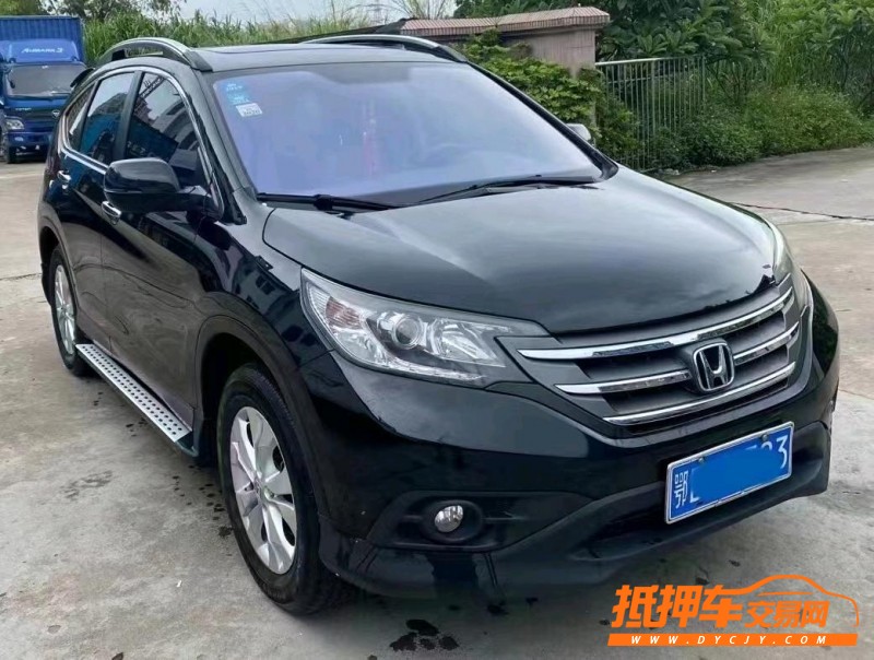 廣州13年本田CR-V7