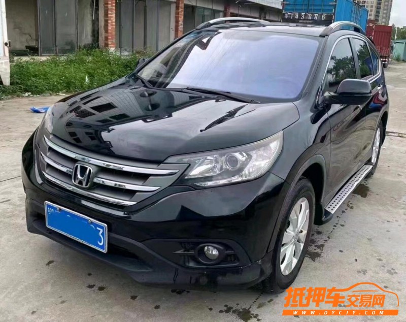 廣州13年本田CR-V6