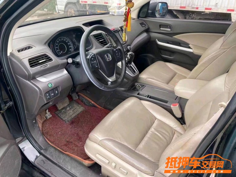 廣州13年本田CR-V5