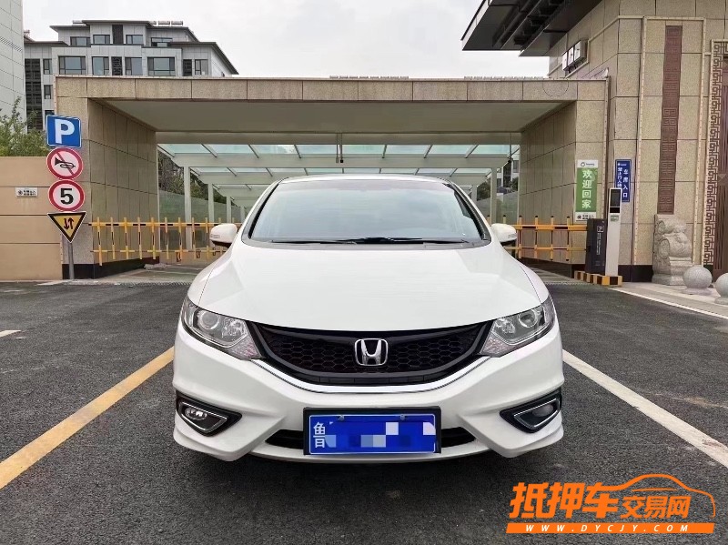 青岛15年本田杰德1