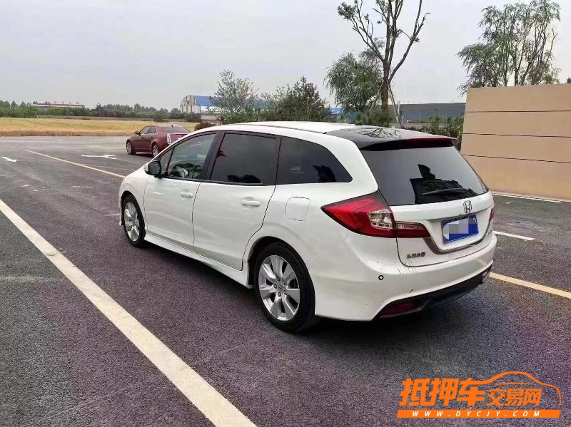 青岛15年本田杰德2
