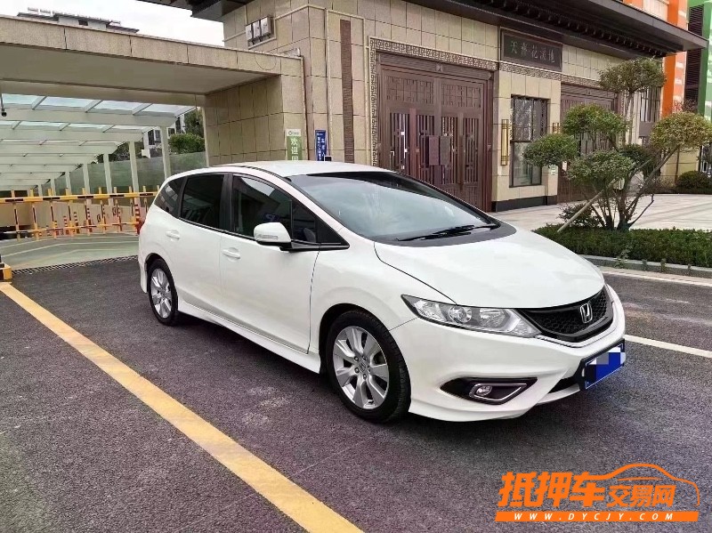 青岛15年本田杰德5