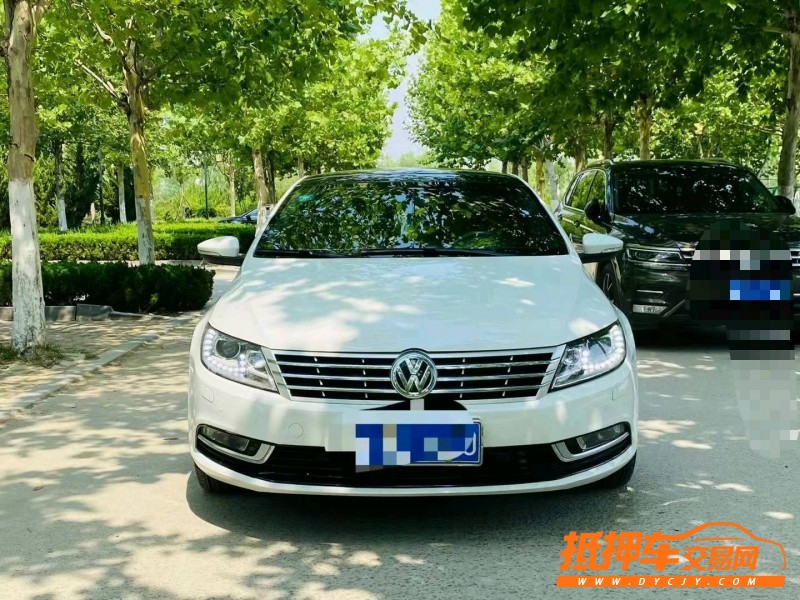 聊城14年大眾CC1