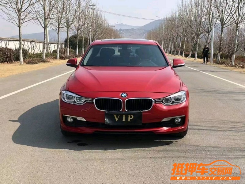 徐州17年宝马3系1