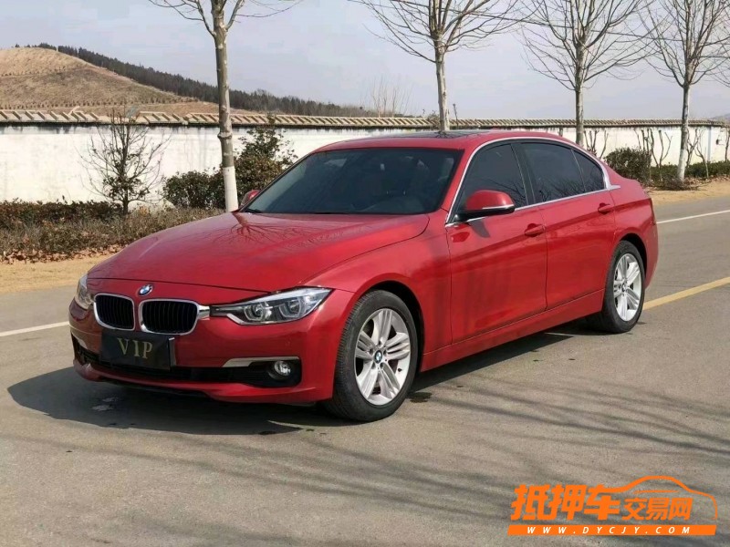 徐州17年宝马3系3
