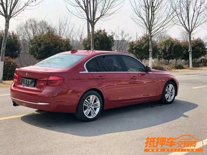 徐州17年宝马3系4