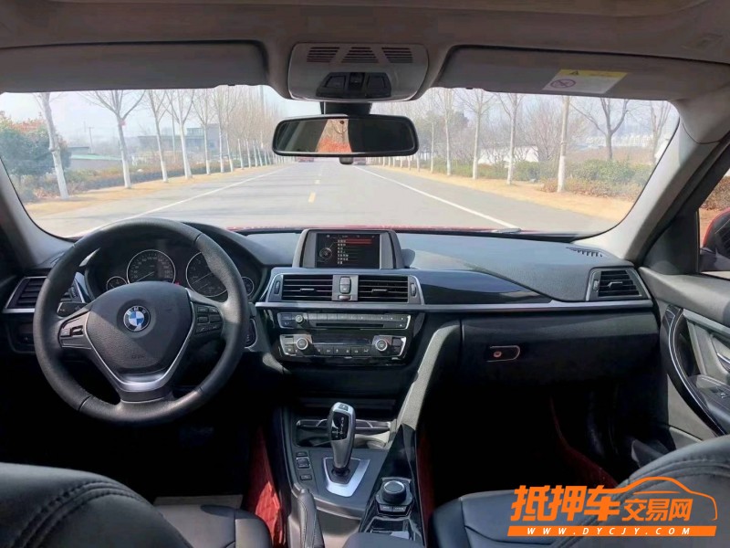 徐州17年宝马3系5