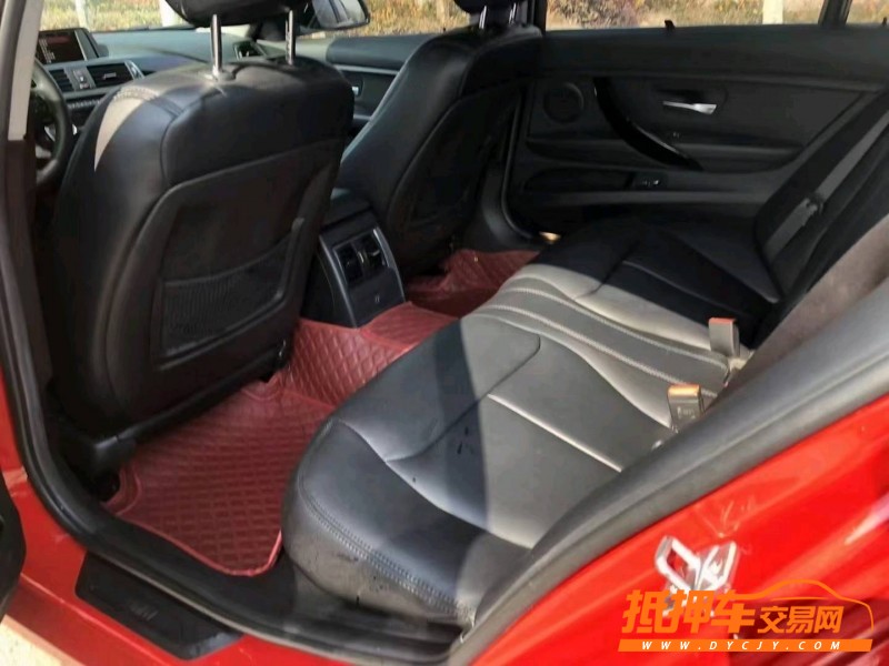 徐州17年宝马3系6