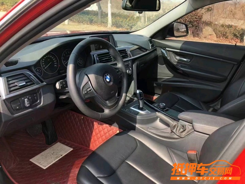 徐州17年宝马3系7