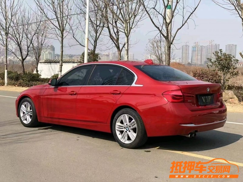 徐州17年宝马3系8