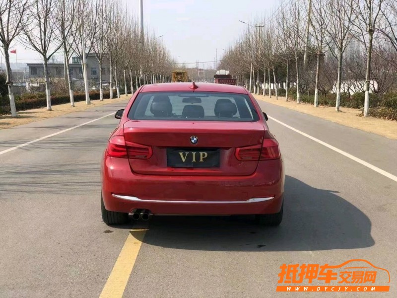 徐州17年宝马3系9