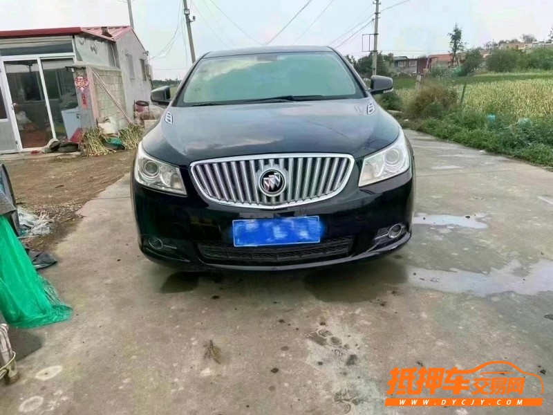 潍坊14年别克君越1