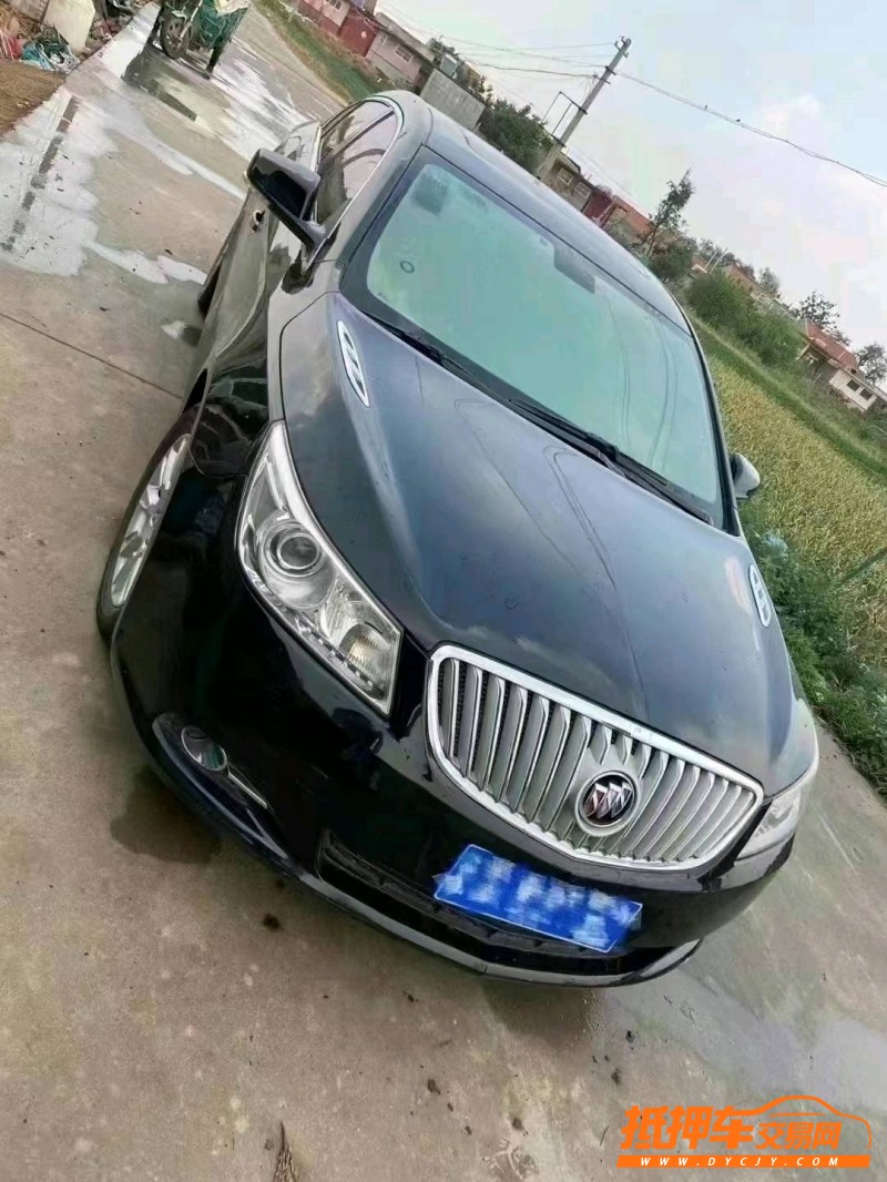 潍坊14年别克君越2