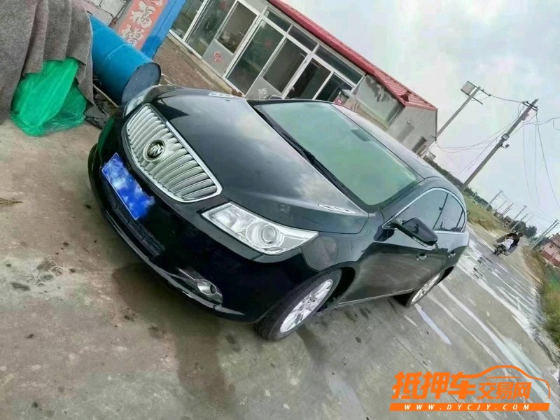 潍坊14年别克君越4