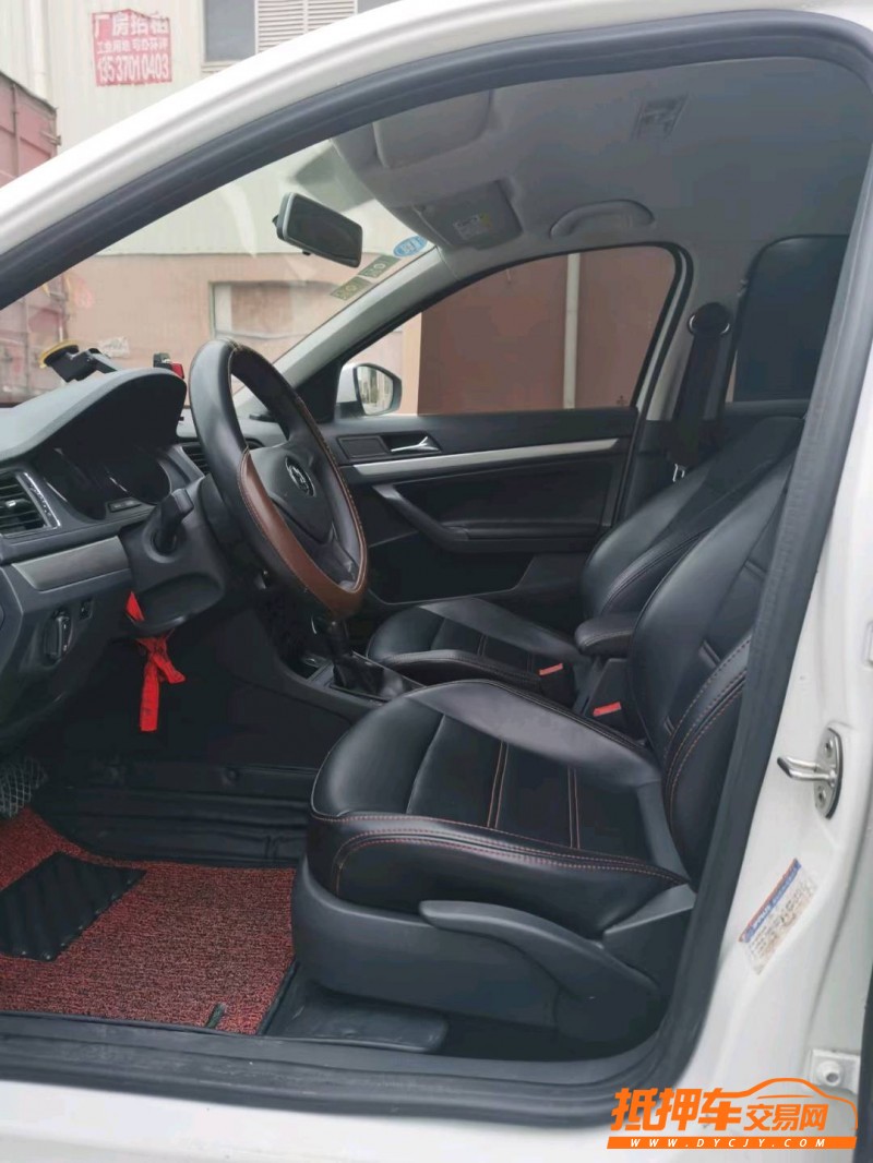 东莞19年大众朗逸4